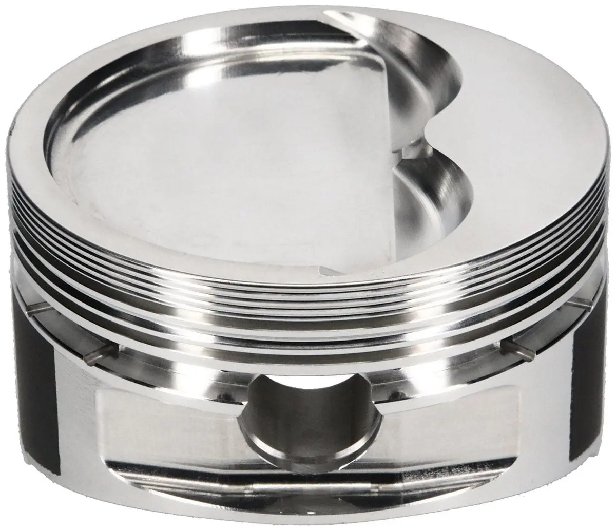 J242885 Forged Piston Set – 400 Sbc, 23° Inverted Dome, Extreme-Duty Build 1
