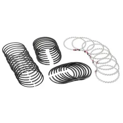 Je Pistons Jc9001-3622 Ring Set – Precision Fit, Three-Piece Oil Control 1