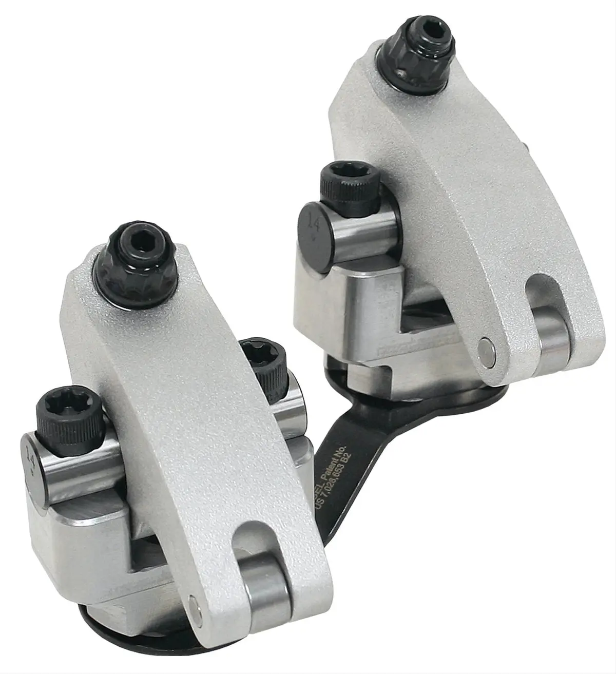 Jesel Sportsman Series Shaft-Mount Rocker Arms – Kss-257070 1