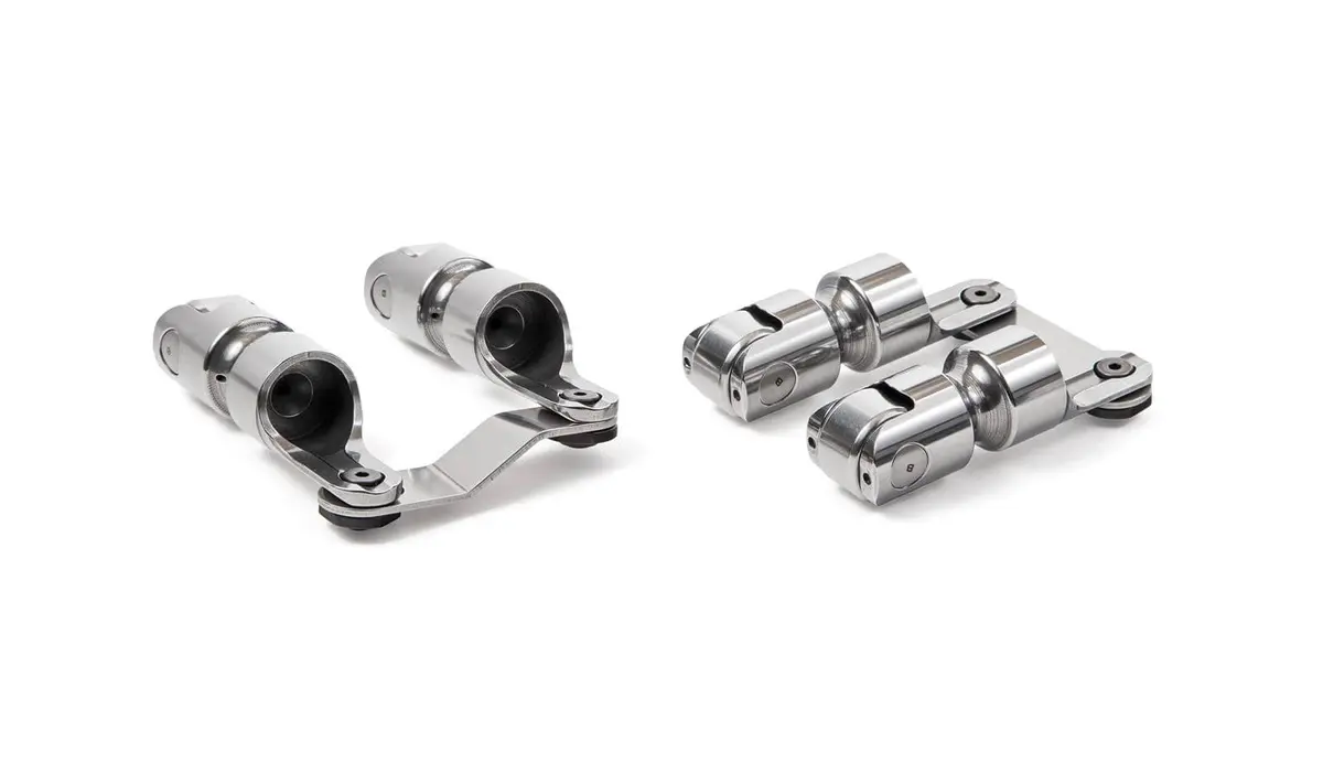 Jesel Ksl-842760-00 Sportsman Series Tie-Bar Roller Lifters 1