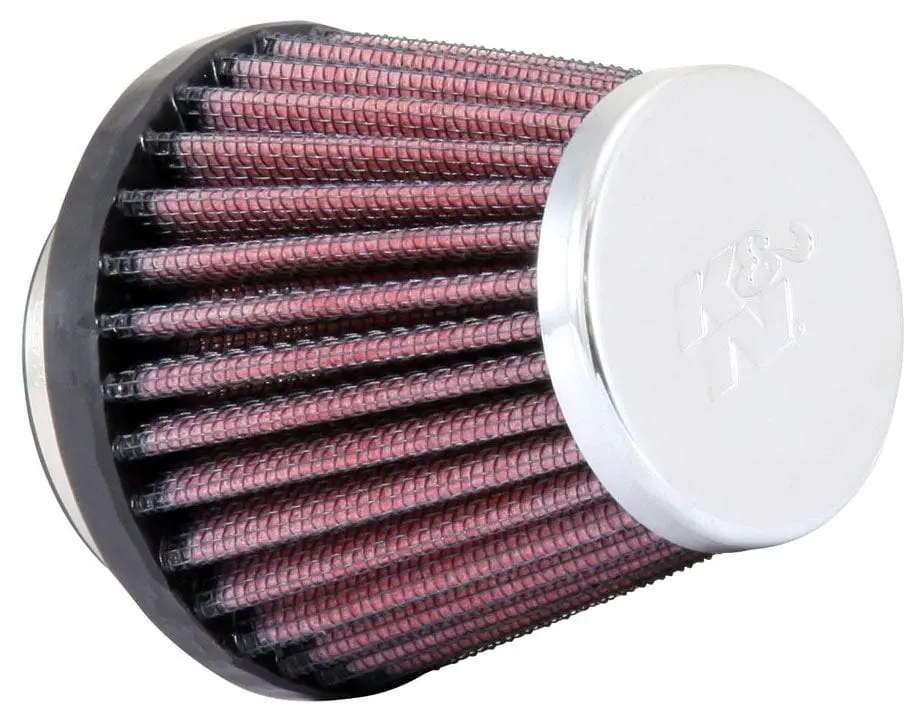 K&N Knrc-1920 Universal Clamp-On Air Filter – Fits 2.125" (54Mm) Intake Tubes 1