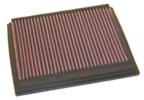 K&N Kn33-2767 High-Flow Replacement Air Filter – Washable & Reusable 1