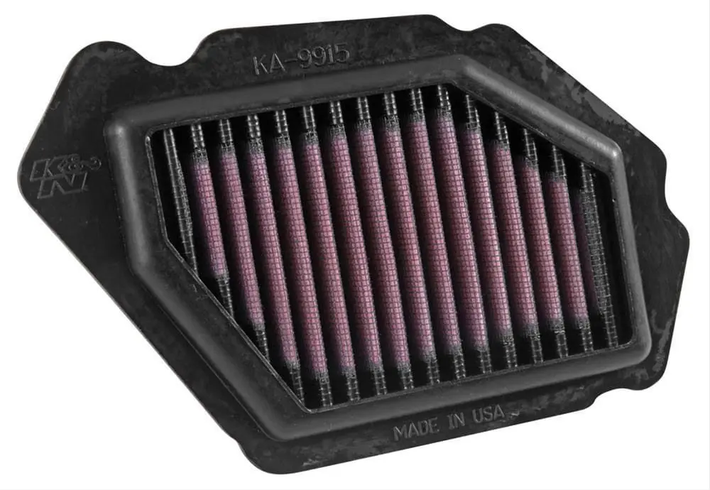 K&N High-Flow Replacement Air Filter For Motorcycles – Knka-9915 1