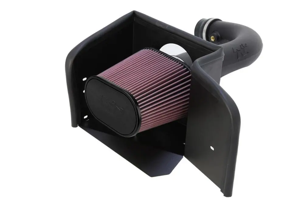 K&N 57-1529 Fipk Cold Air Intake System For Enhanced Engine Efficiency 1