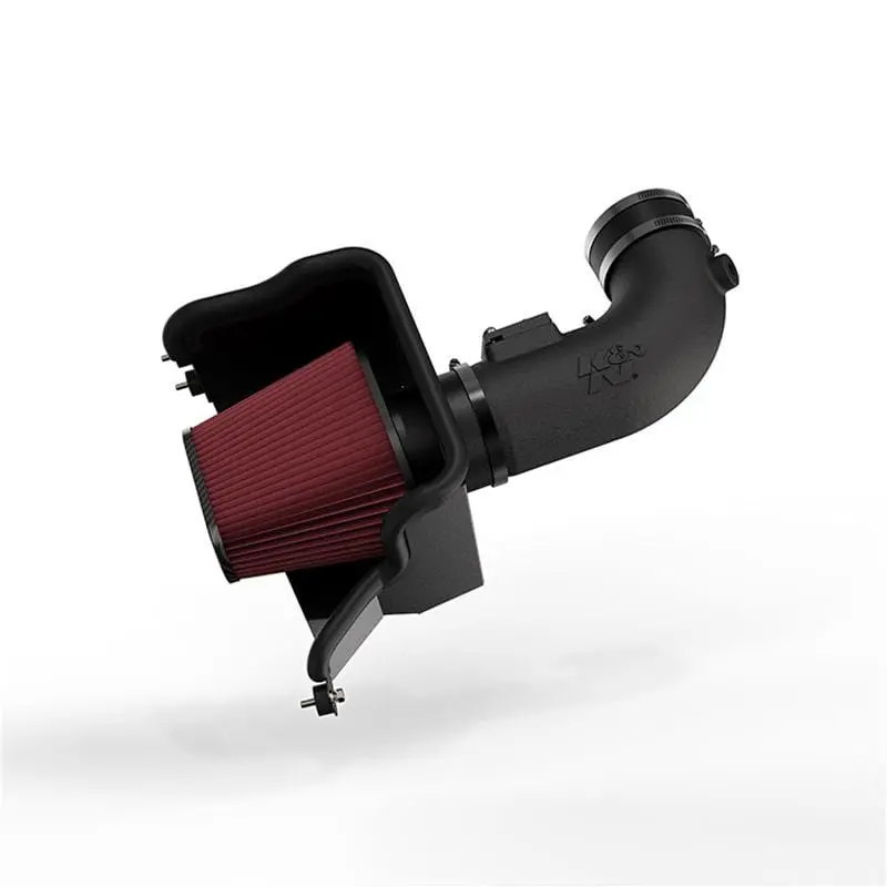 K&N 63-3081 63 Series Cold Air Intake System For Enhanced Throttle Response 1