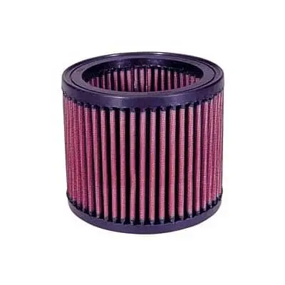 K&N Al-1001 Powersports High-Flow Replacement Air Filter 1