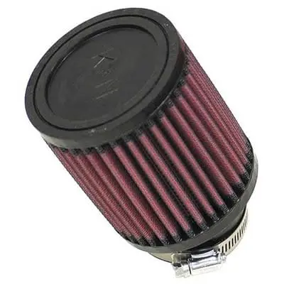 K&N Ru-1700 Universal High-Flow Replacement Air Filter 1
