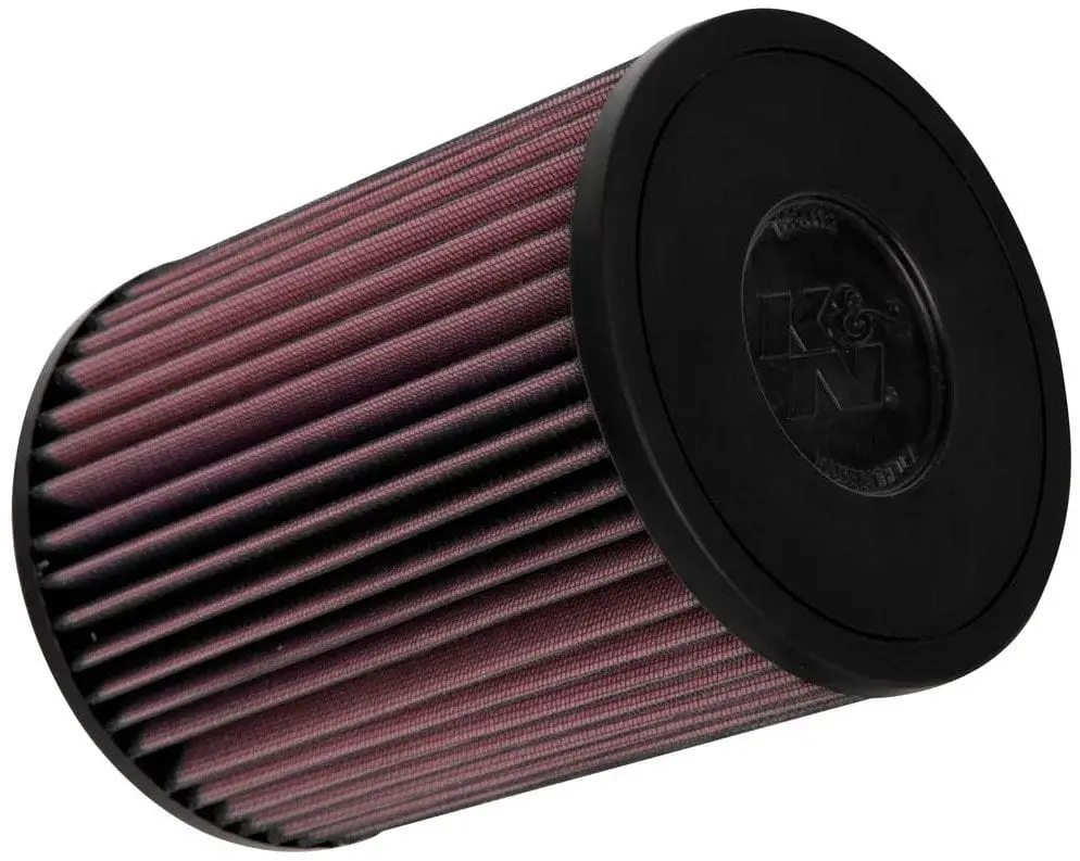 Round Air Filter Element For Hyundai I30 N – Kne-0642 Replacement 1