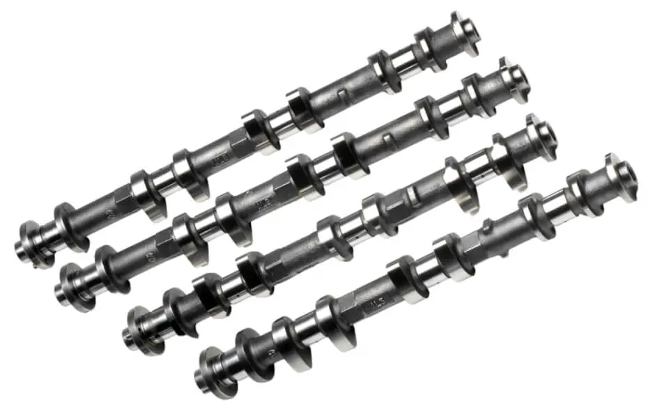 Vr38Dett Performance Camshafts For Nissan R35 Gt-R – Stage 2 Profile 231-A 1
