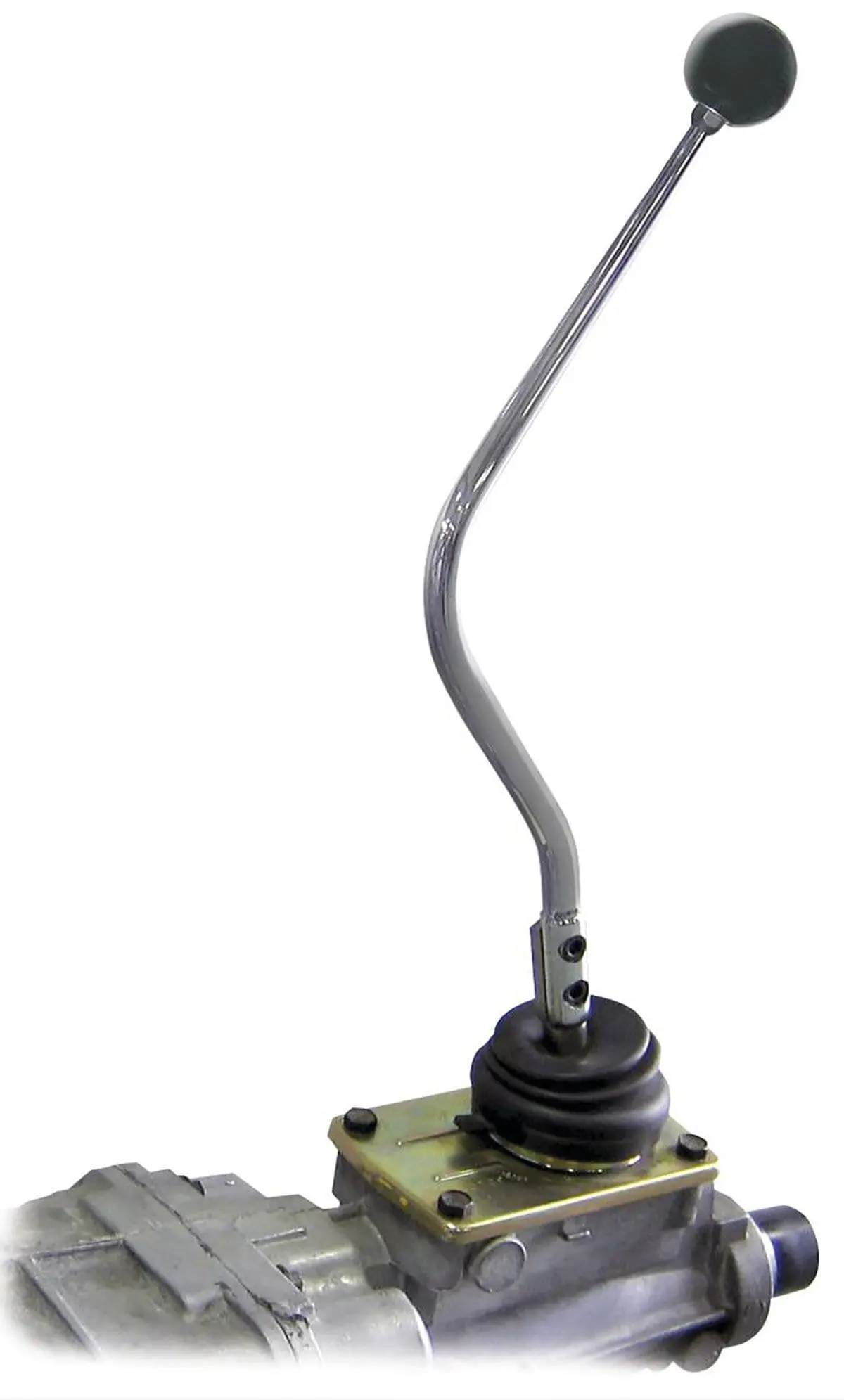 16-Inch Double-Bend Manual Transmission Gear Shift Lever – Ergonomic Design 1
