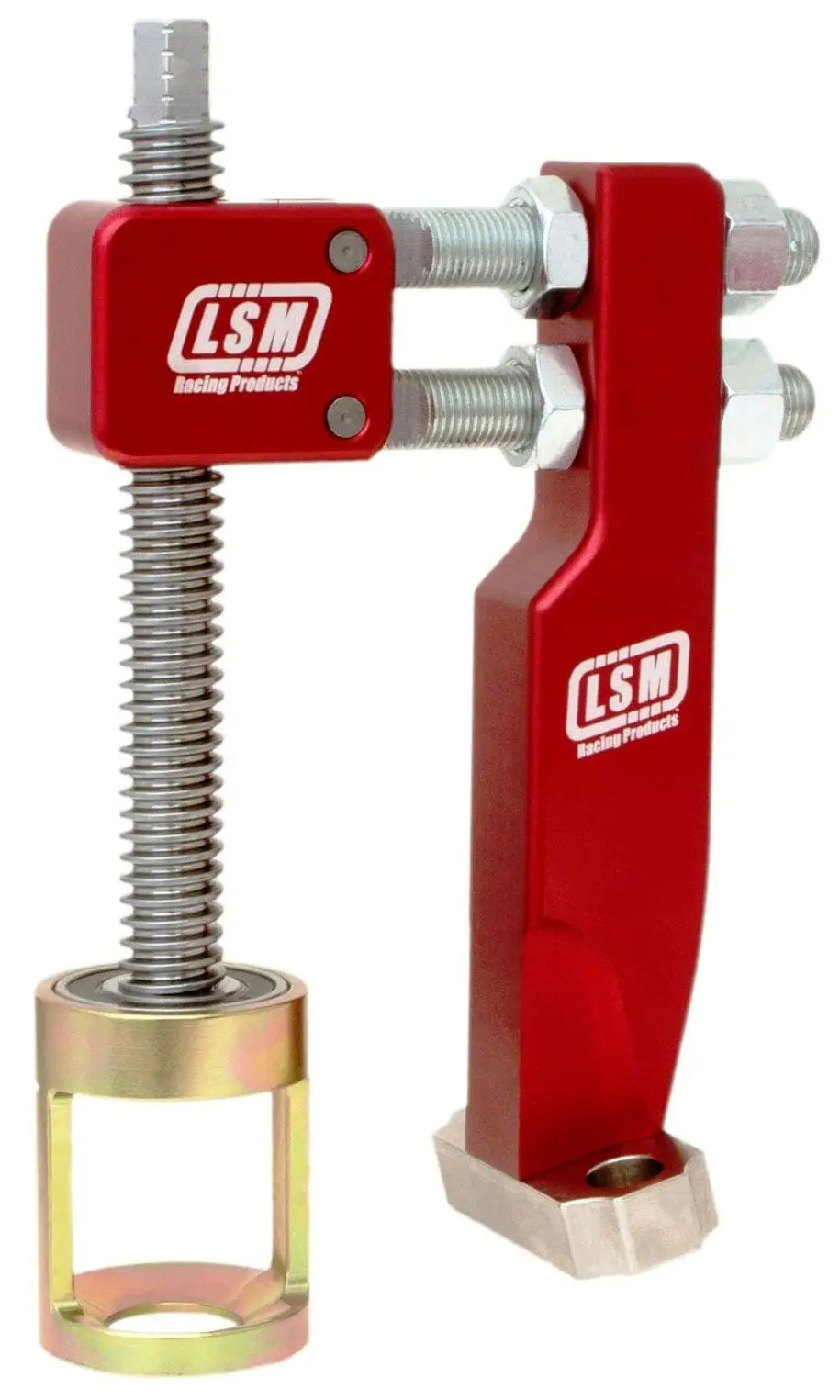 Lsmsc-400 Cylinder Head Spring Compressor – On-Vehicle Valve Service Tool 1