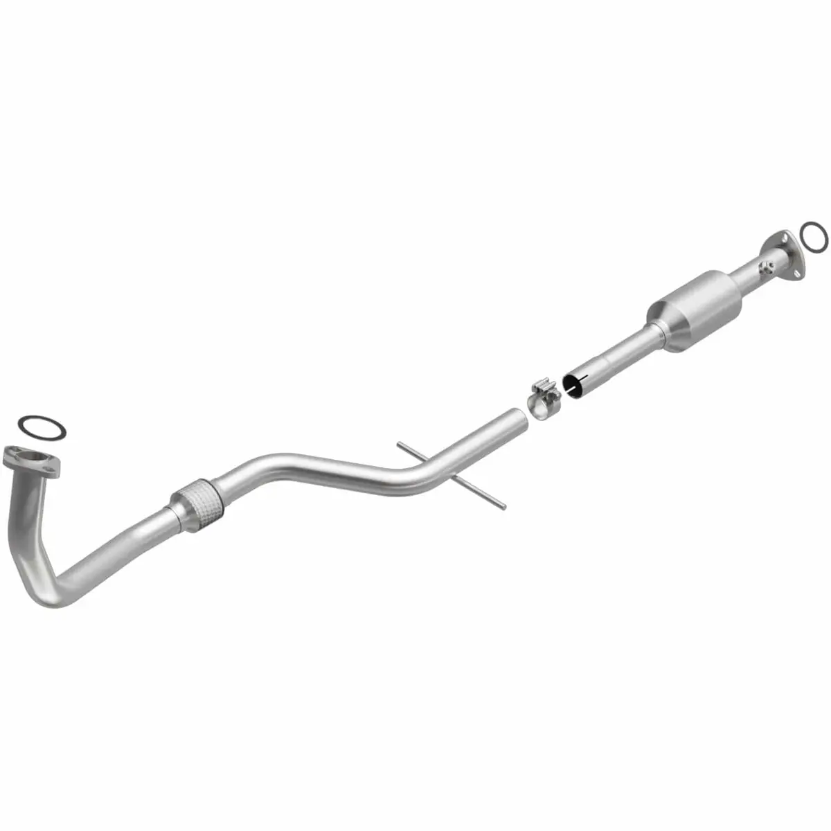 Magnaflow Direct-Fit Catalytic Converter – Oem-Compatible Emission Control 1