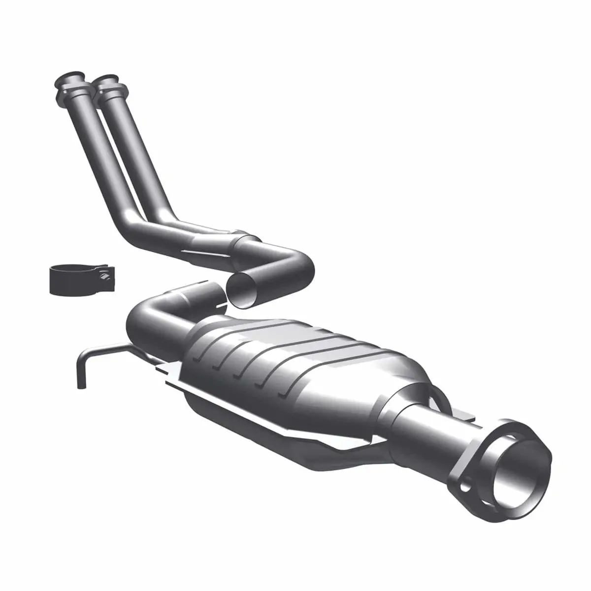 Magnaflow 23846 Direct-Fit Catalytic Converter 1