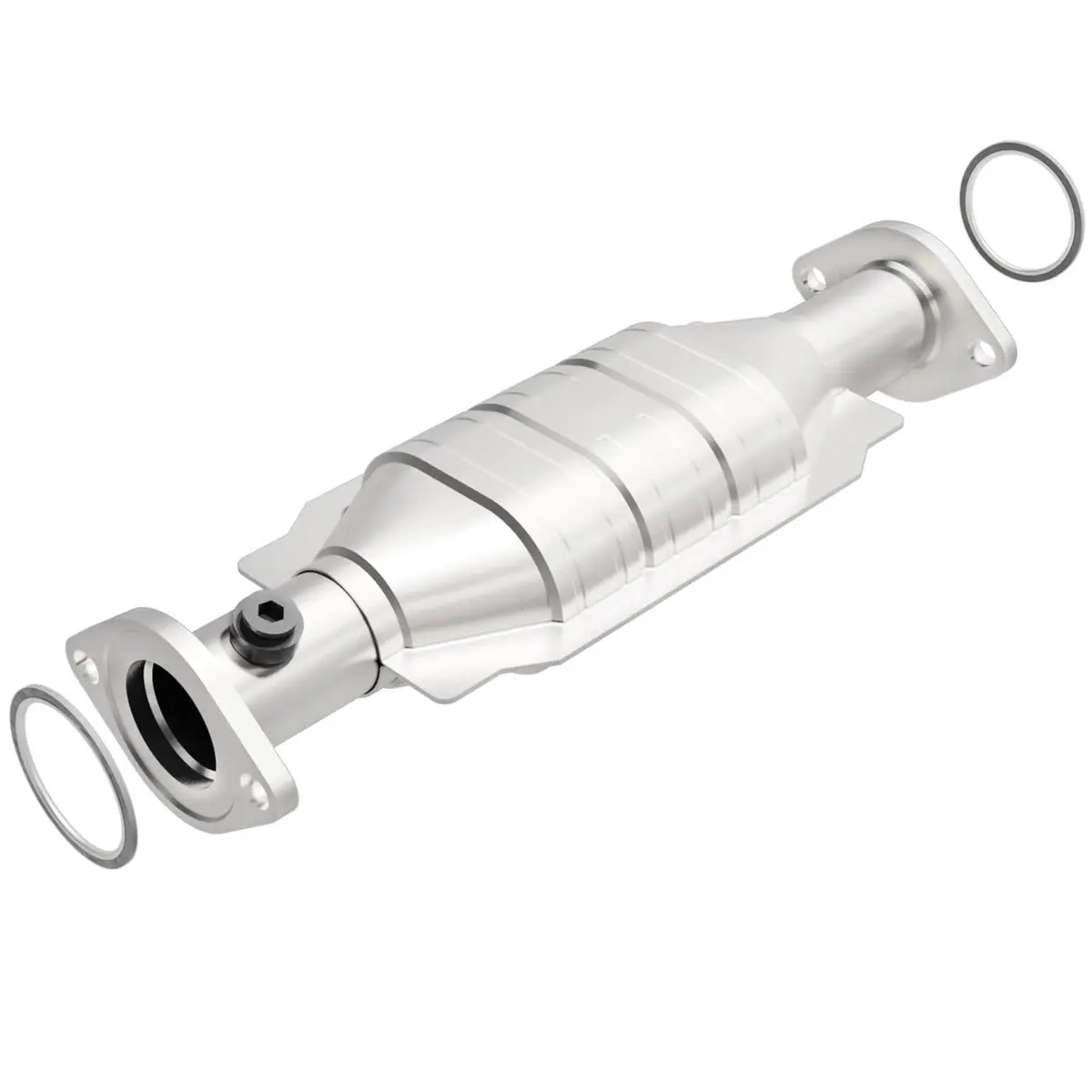 Magnaflow 49432 Direct-Fit Catalytic Converter – Emissions-Compliant Upgrade 1