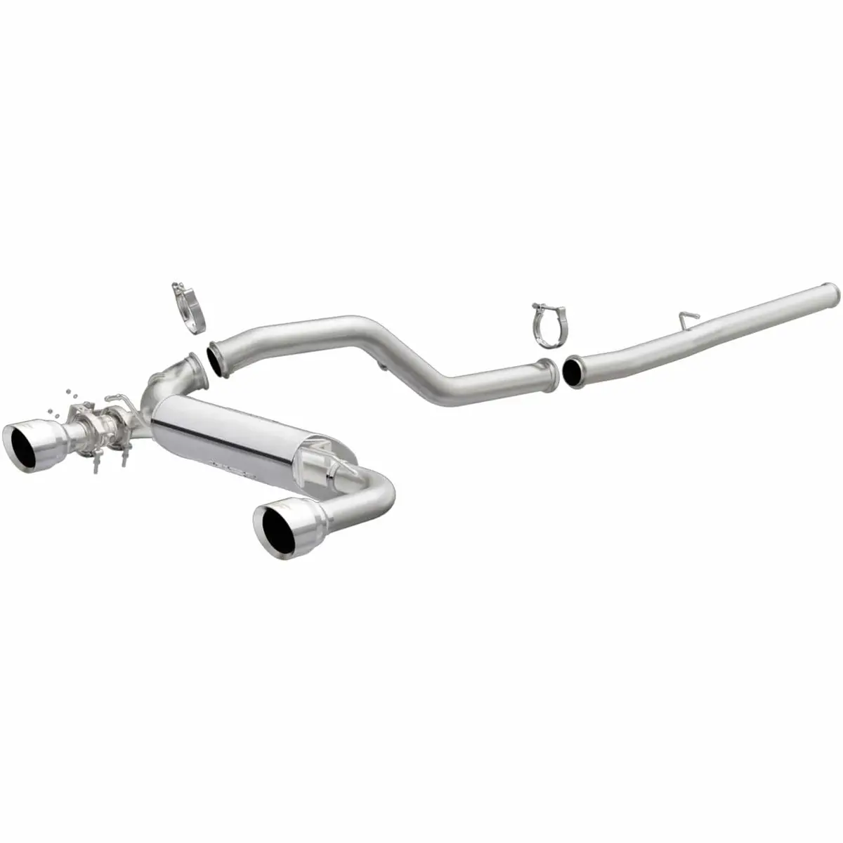 Magnaflow 19363 Race Series Cat-Back Exhaust System 1