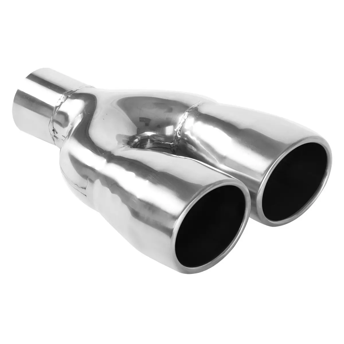 Magnaflow 35169 Stainless Steel Exhaust Tip – Dual-Wall Design 1