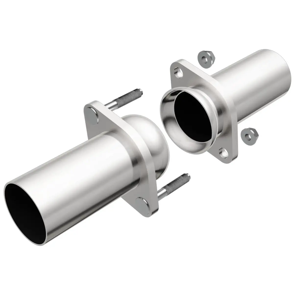 Magnaflow Universal Stainless Steel Ball Flange Exhaust Kit - 10743 1