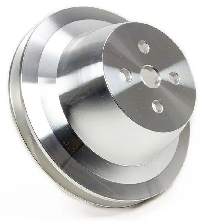 March Performance 6-Inch Single-Groove V-Belt Water Pump Pulley – Mpp1552 1