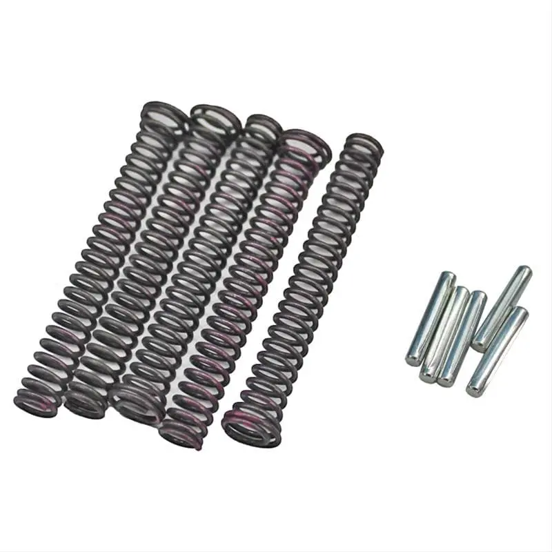 Melling High-Pressure Oil Pump Spring Upgrade – Enhanced Lubrication Flow 1