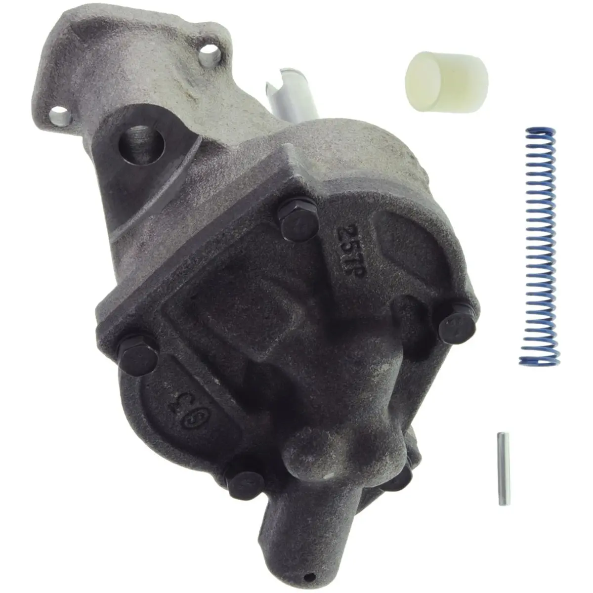 Melling M-77 High-Volume Oil Pump – Direct Replacement For Stock Units 1