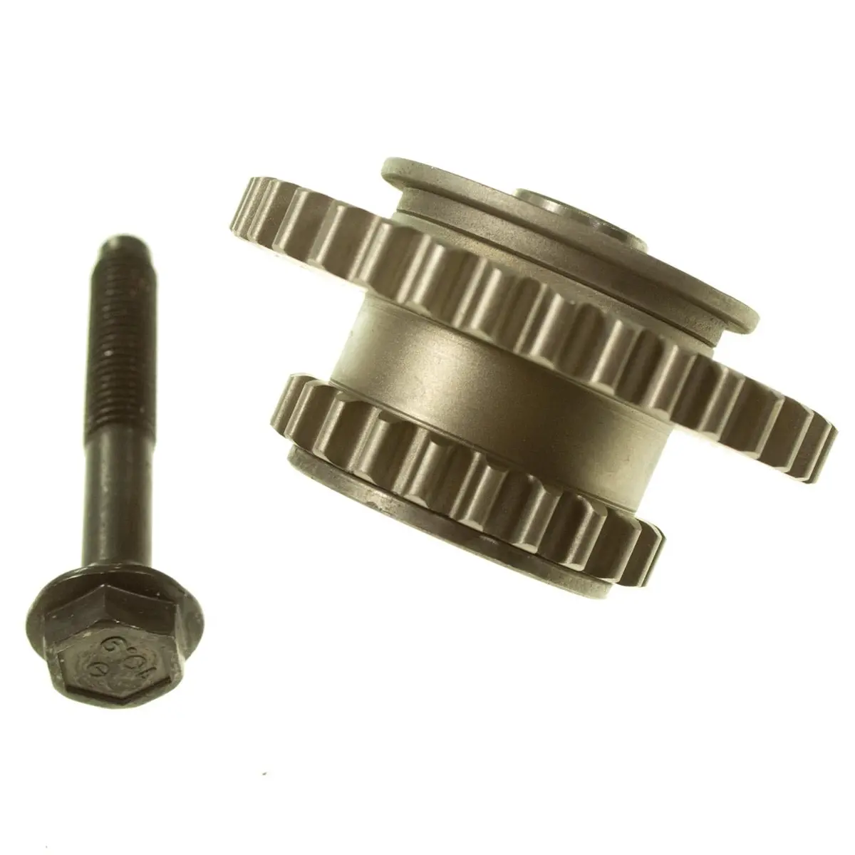 Melling High-Durability Timing Sprocket For Accurate Camshaft Alignment (S930) 1