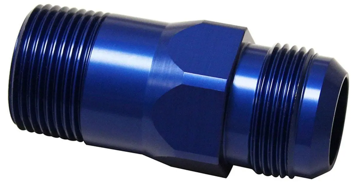 Mzwp1016B Inlet Fitting For 100-Series Electric Water Pumps 1