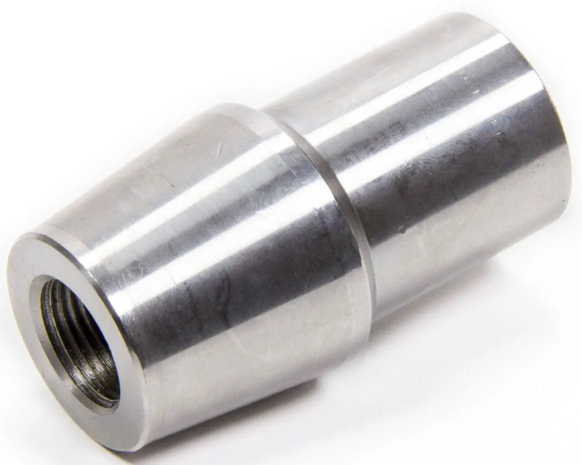 Mzre1030Gl Weld-In Female Tube End – 4130 Chromoly Steel With Hex Base 1