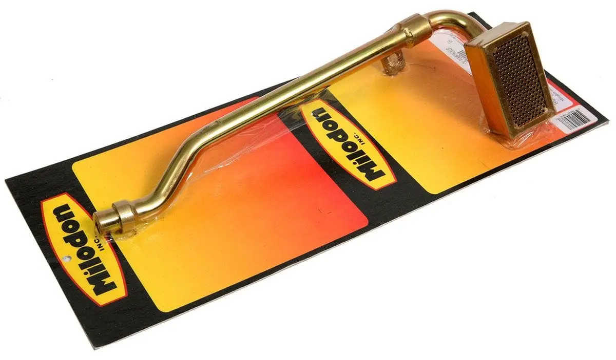 Bb Chevrolet Mk4 V-Drive Oil Pickup Tube - Mi18476 1