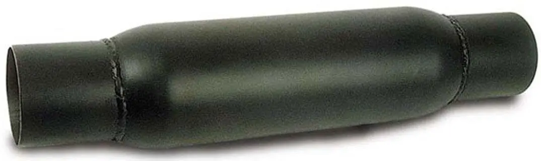 Spiral Flow Racing Stainless Steel Muffler (Mo94050) 1
