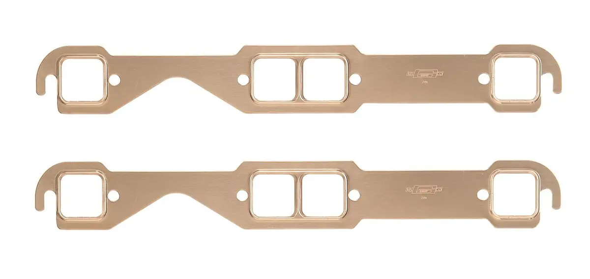 Mr. Gasket 7151Mrg Copperseal Exhaust Gasket – Superior Heat Resistance & Conformability 1