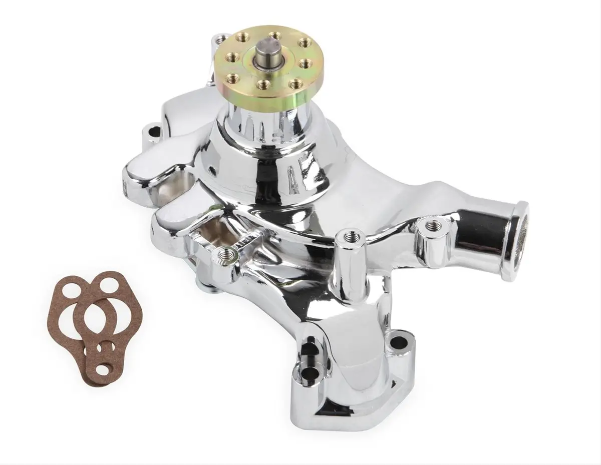 Mr. Gasket 7016G Mechanical High-Flow Water Pump 1