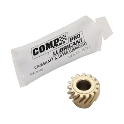 Msd 8585 Bronze Distributor Gear – High-Strength Replacement 1