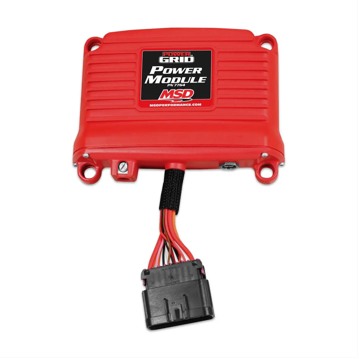 Msd Power Grid Voltage Stabilizer Module For Racing Applications 1