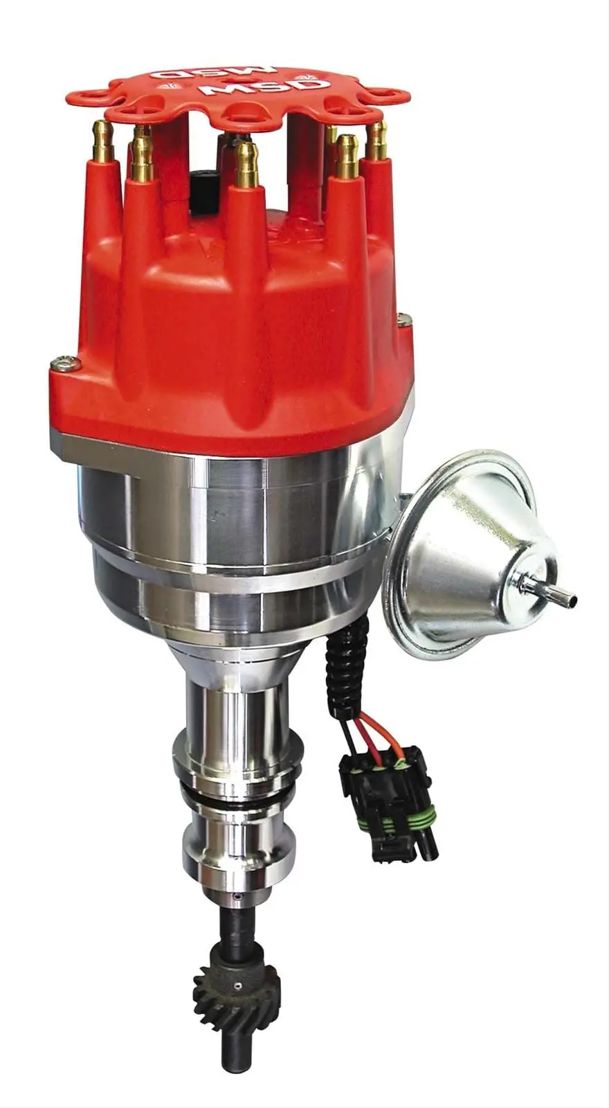 Msd Pro-Billet Ready-To-Run Ignition Distributor – 83521 1