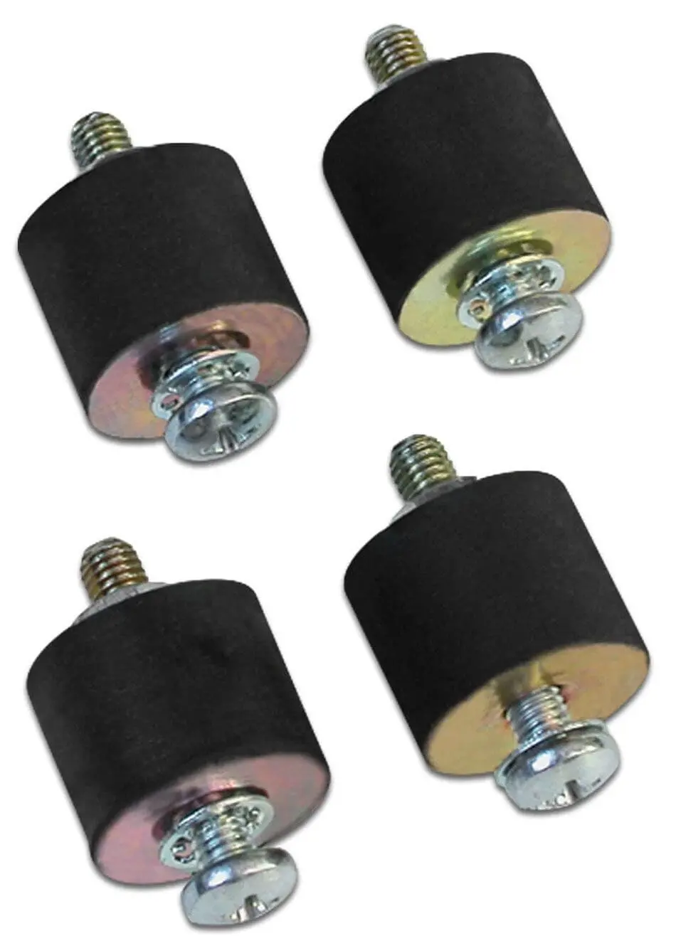 Msd 8823 Isolation Vibration Mounts For Engine And Transmission 1