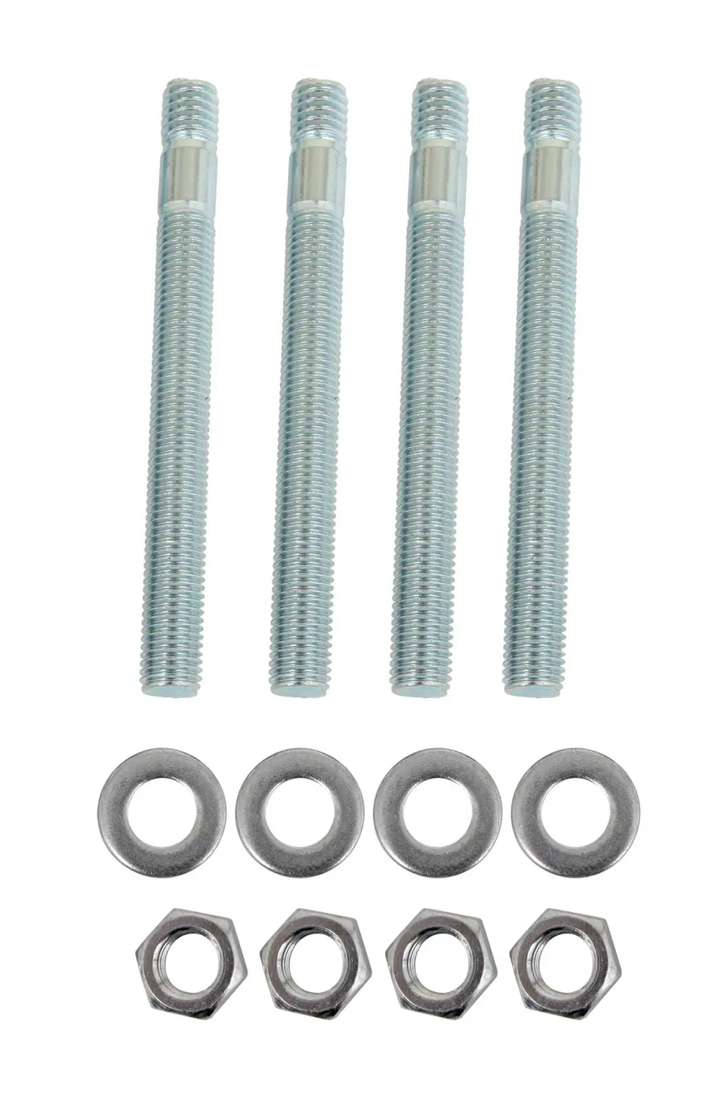 Nitrous Express Carburetor Mounting Studs – Heavy-Duty Fasteners For Nitrous Plate Installation 1