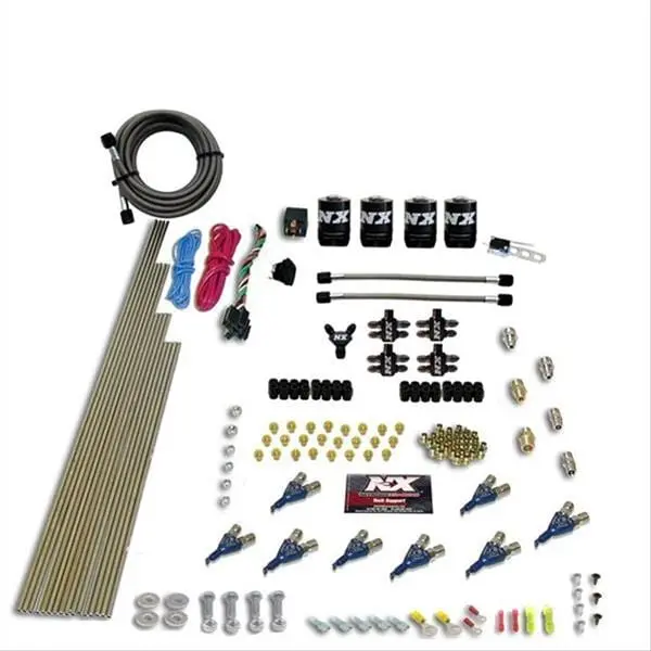 Nitrous Express 80001Efi-00 Piranha Efi-Compatible Nitrous Nozzle 1