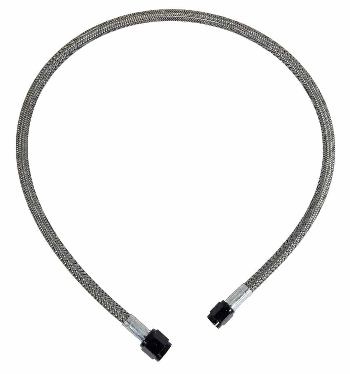 Nitrous Express Stainless Steel Braided Hose – Flexible, Durable, And Pressure-Rated 1
