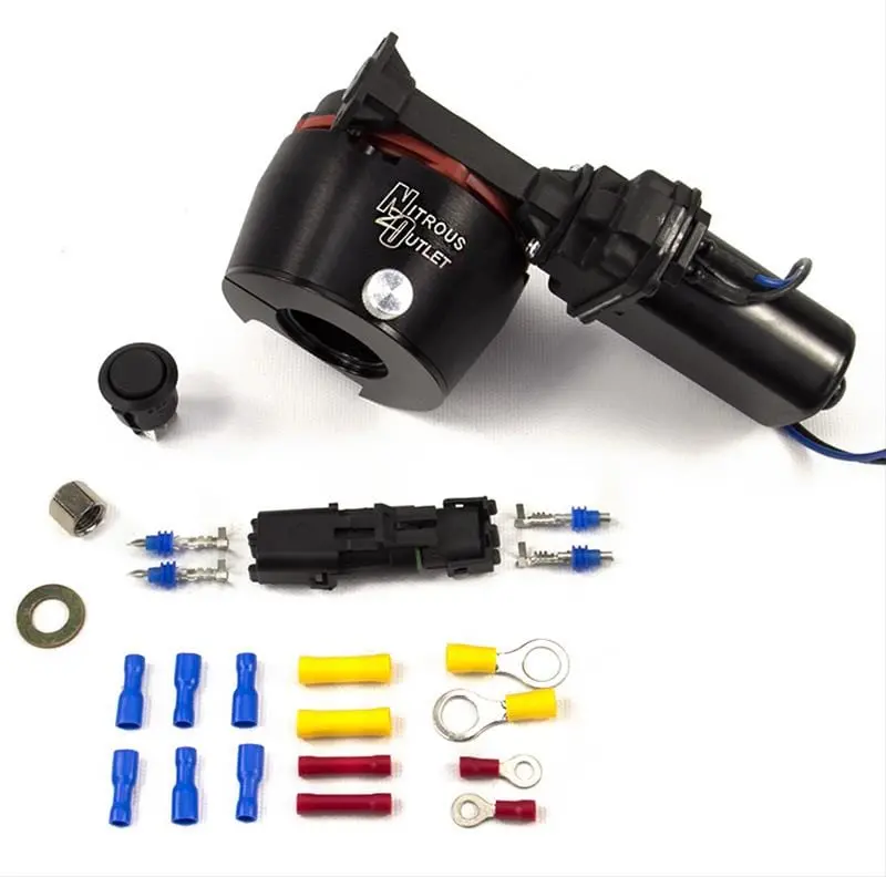 Nitrous Outlet Remote-Controlled Bottle Opener – Model 00-66000 1