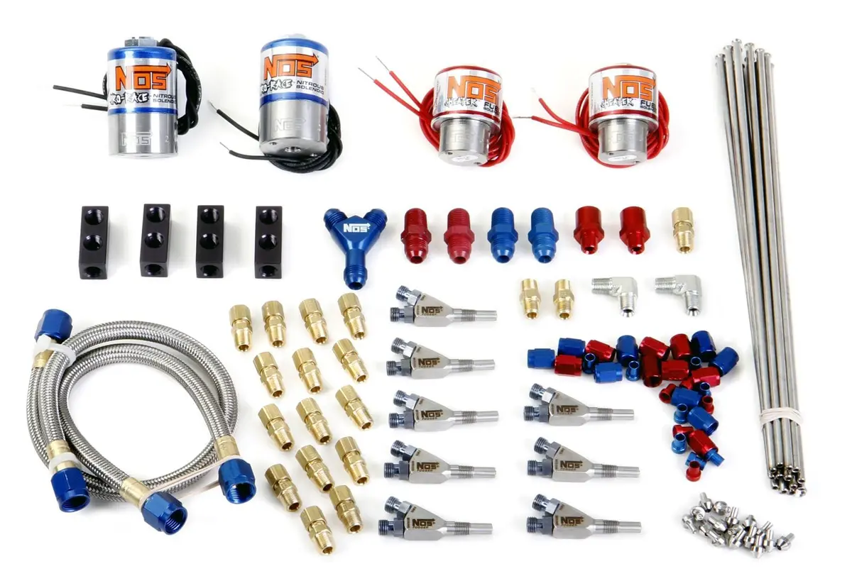 Nos Pro Race 02462-Sjsnos Fogger System (New Old Stock) 1