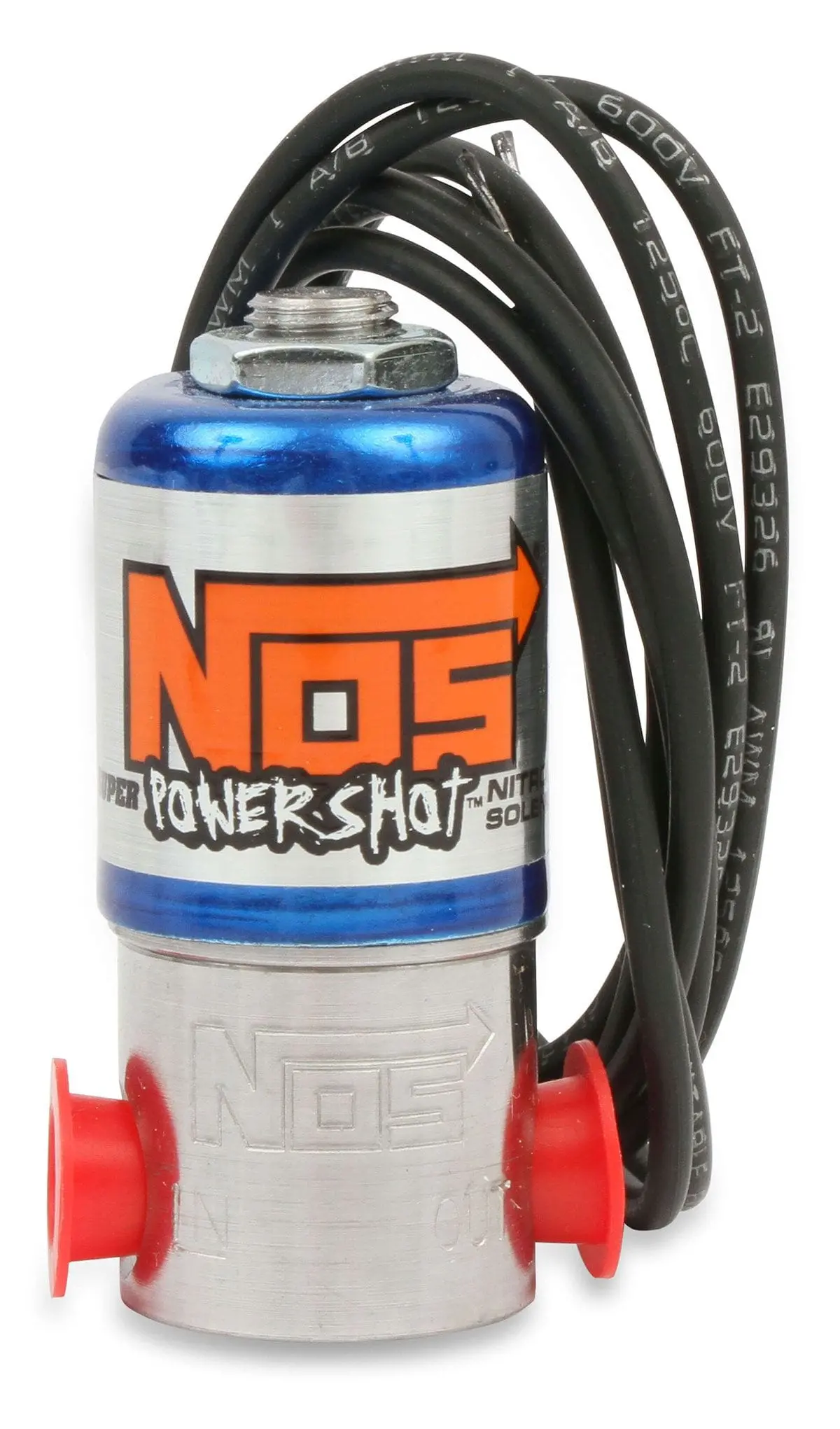 Powershot High-Flow Nitrous Solenoid - Nos18020 1
