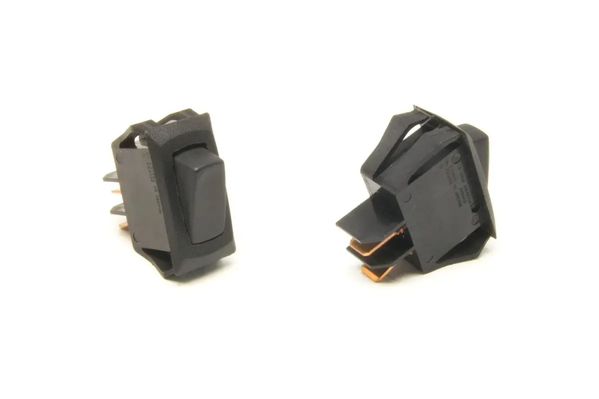 Painless Performance Compact Rocker Switches – Mini Toggle Style 80411 1