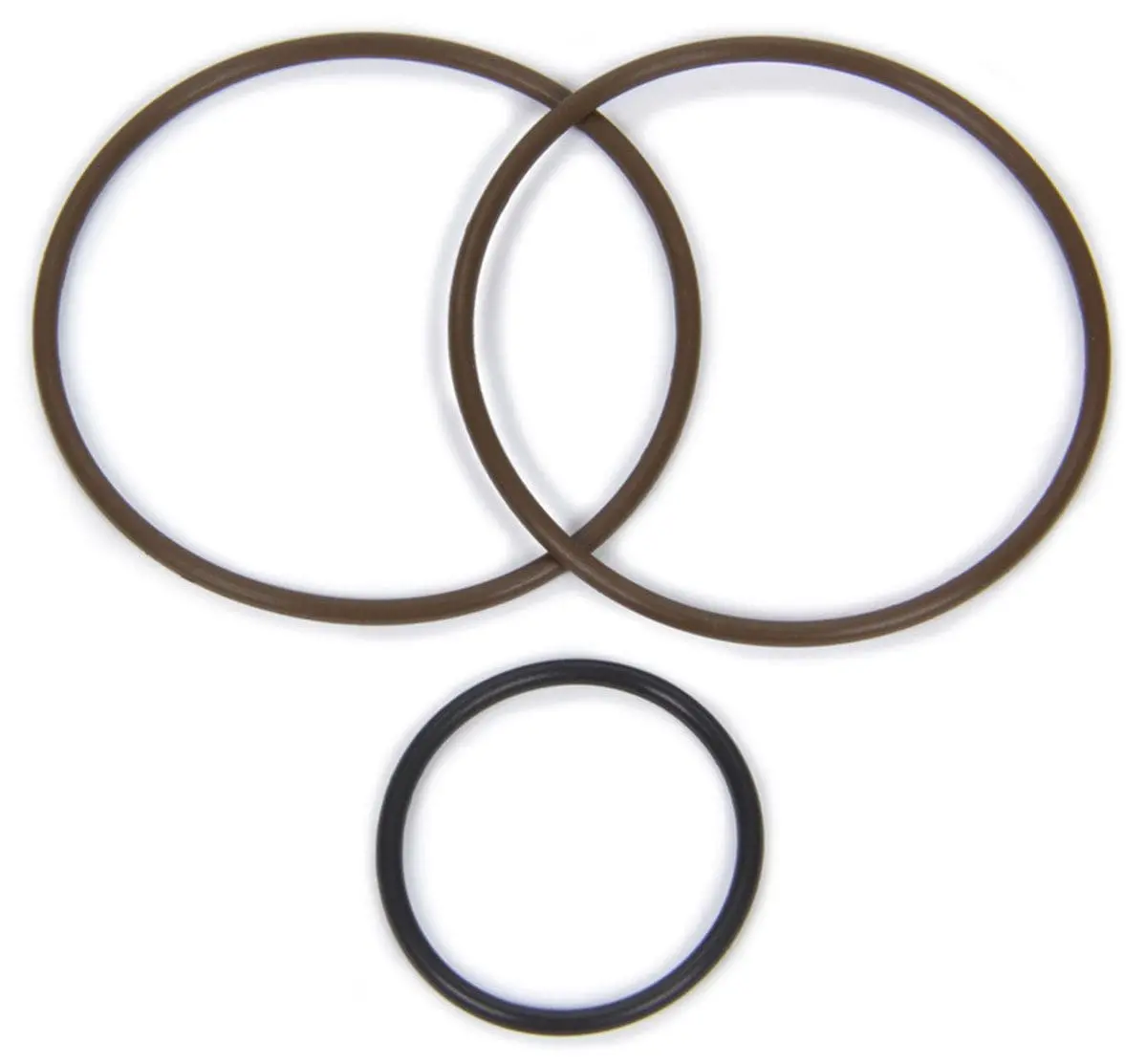 600 Series Replacement Filter O-Rings – Viton, 0.070" Cross-Section (Pfs09-0689) 1