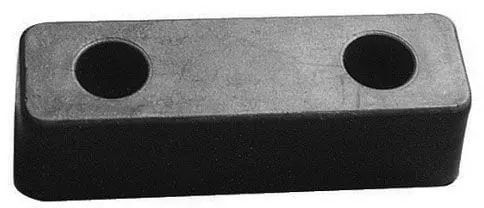 Rectangle-Style Replacement Bumper – Pit-703 1