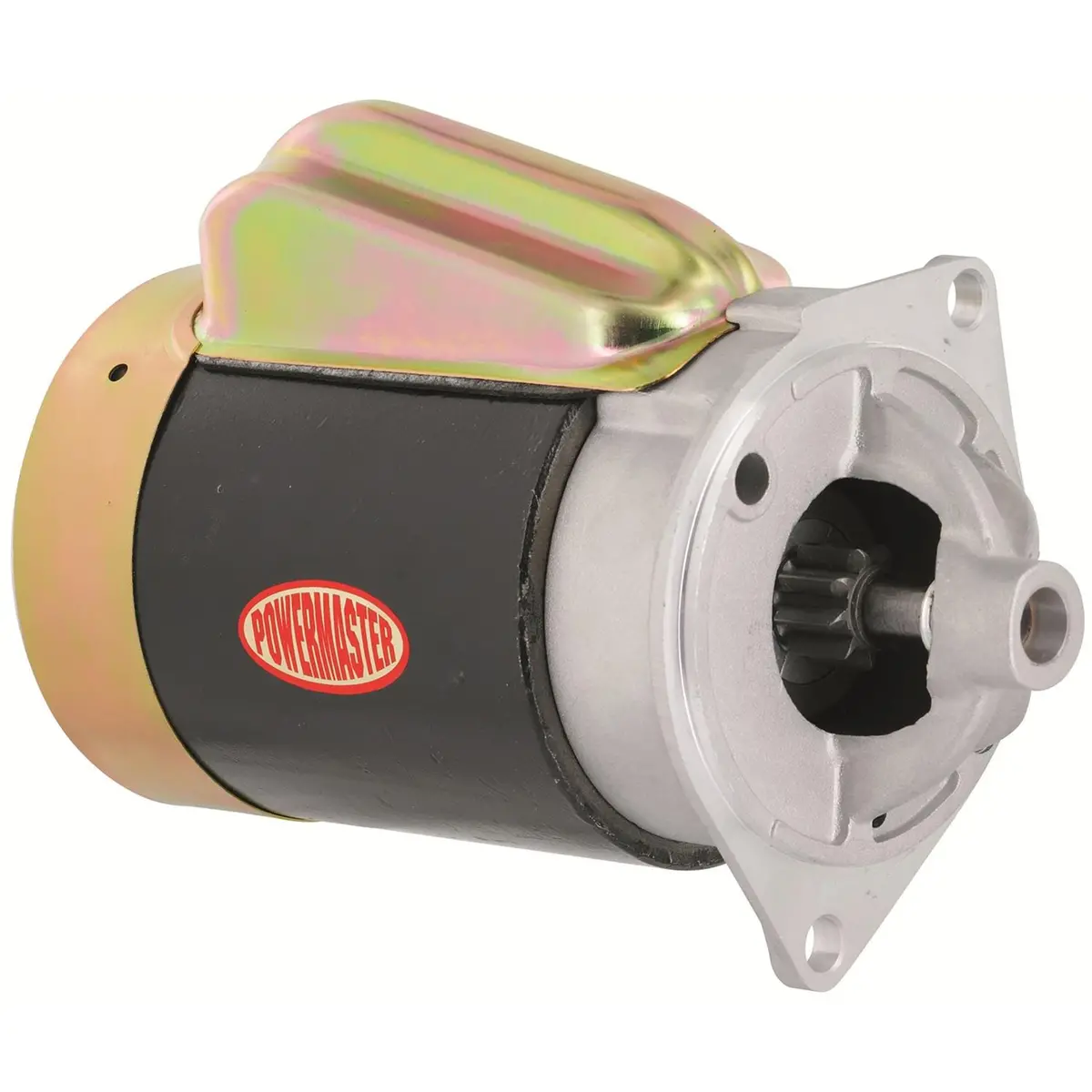 Powermaster High-Torque Oem-Style Starter Motor – Model 3132 1