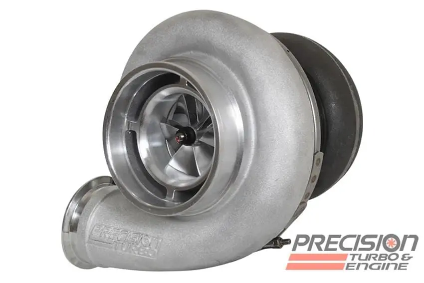 Precision Turbo Gen1 Turbocharger – Model 12816218439 1