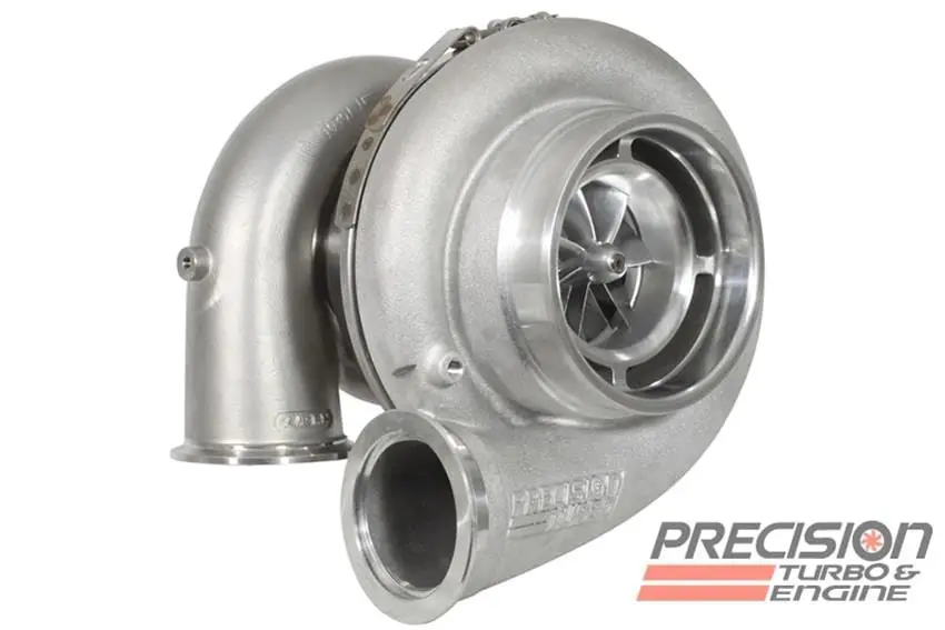 Precision Turbo Gen2 Pro Mod Turbocharger – High-Flow Billet Design (23116430479) 1