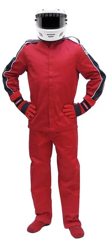 Eliminator Py22P0102 Red Racing Pants – Size Small 1
