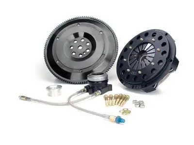 Quarter Master Heavy-Duty Clutch Assembly – 196063 1
