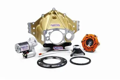 Quarter Master Heavy-Duty Steel Bellhousing – Sfi-Certified 110432 1